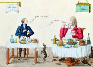 Portrait of a Glutton